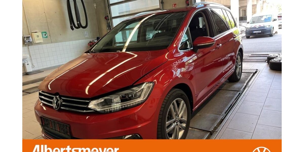 VW Touran 53.410 km 28.889 &euro; Leinefelde-Worbis/DE 37327