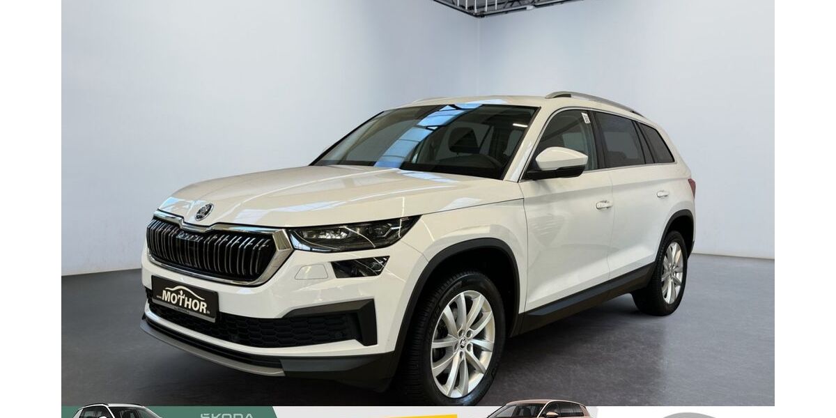 Skoda Kodiaq 89.976 km 29.989 &euro; Brandenburg 14770