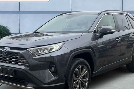 Toyota RAV 4 33.795 km 39.850 &euro; Landshut 84030