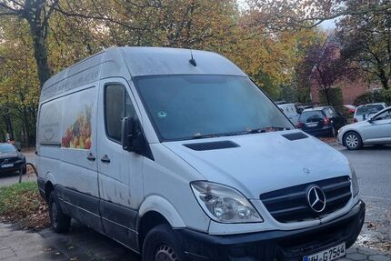 Mercedes-Benz Sprinter 307.776 km 2.395 € Hamburg 20539