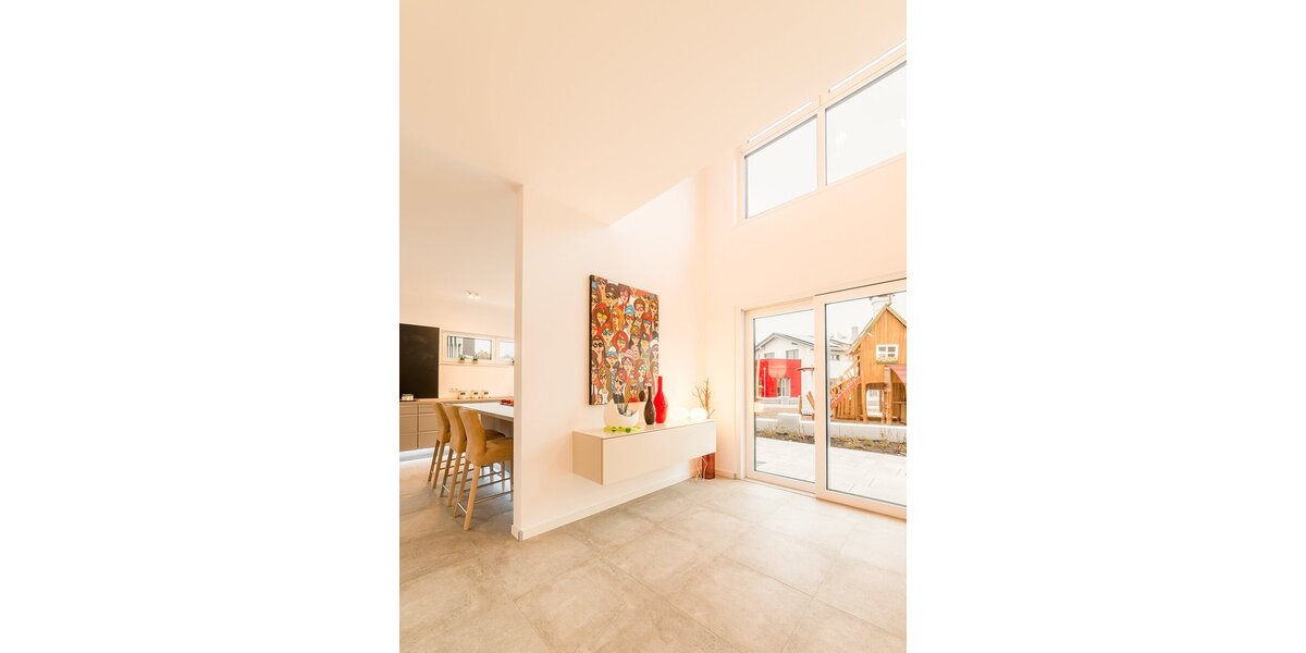 Modernes Wohnglück - Stilvolle City Villa für Eure Familie - Einfamilienhaus Straubenhardt | Angebot:27333257