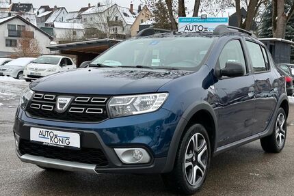 Dacia Sandero 100.000 km 7.390 &euro; Heidenheim 89520