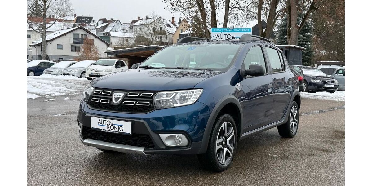 Dacia Sandero 100.000 km 7.390 &euro; Heidenheim 89520