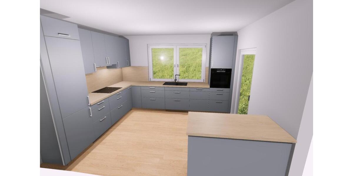 Etagenwohnung Itzehoe - 3.5 Zimmer, 100 m&sup2;, 1.400&euro; | Angebot:26664796