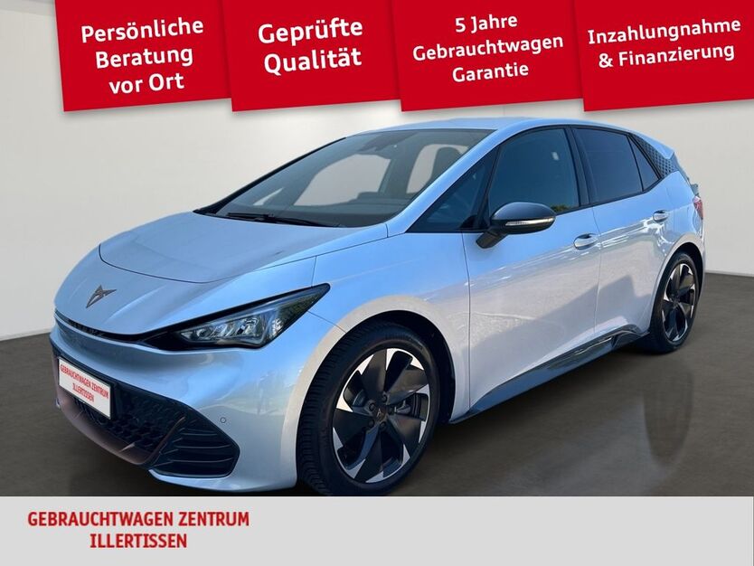 Cupra Born 10.635 km 30.449 € Illertissen 89257
