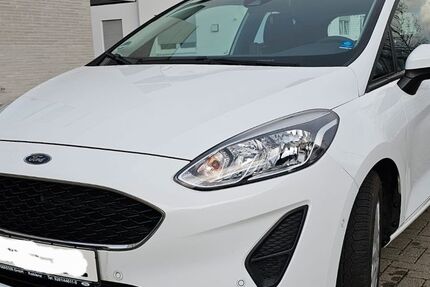 Ford Fiesta 54.000 km 7.900 &euro; Sinzig 53489