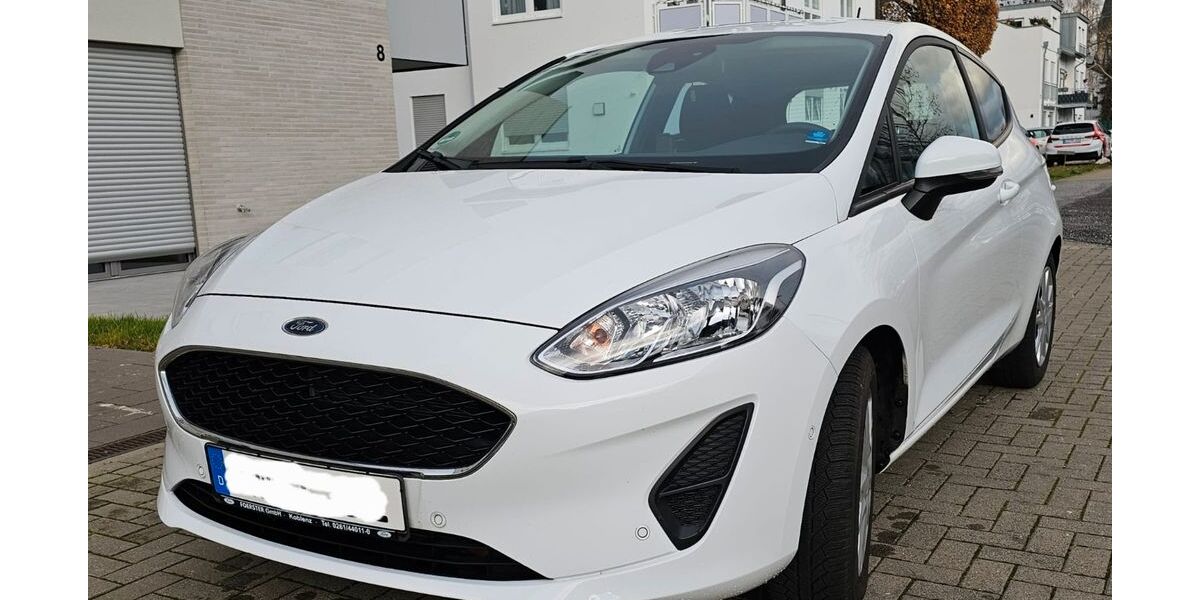Ford Fiesta 54.000 km 8.400 &euro; Sinzig 53489