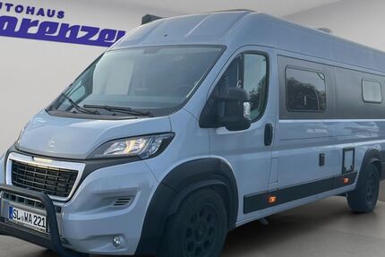 Peugeot Boxer 15.500 km 71.980 &euro; Gelting 24395