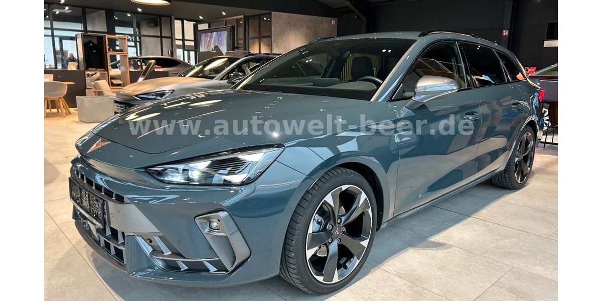 Cupra Leon 5.850 km 29.980 &euro; Waging am See 83329