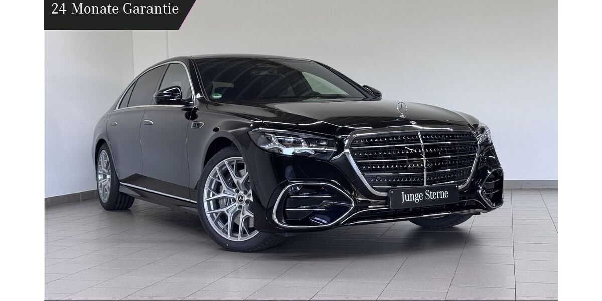 Mercedes-Benz S 450 3.000 km 144.998 &euro; Dornstadt 89160