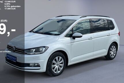 VW Touran 97.583 km 17.890 &euro; Stollberg 09366