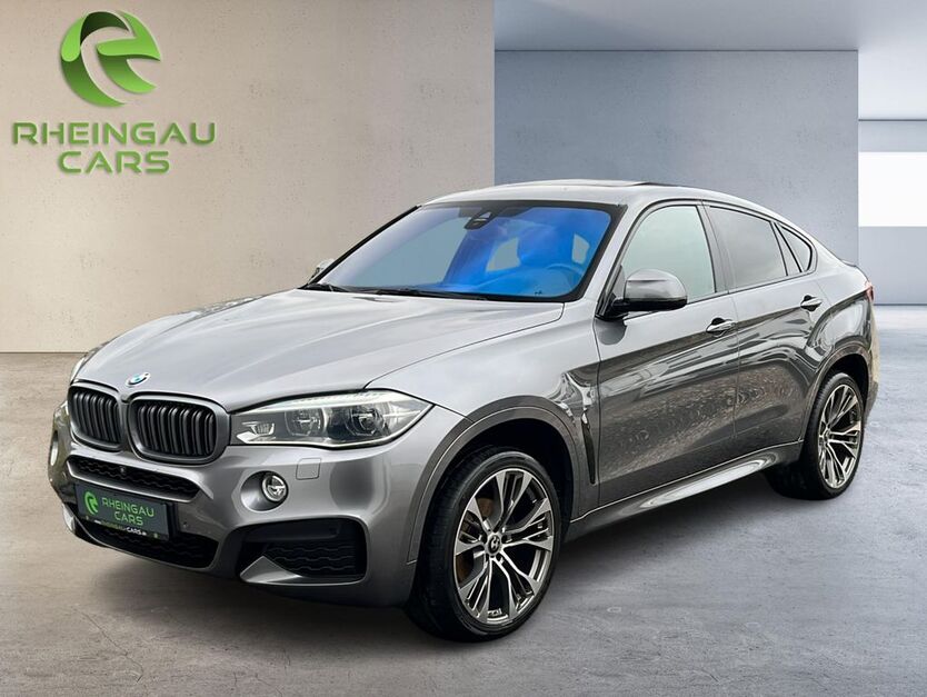 BMW X6 146.210 km 33.990 € Kiedrich 65399