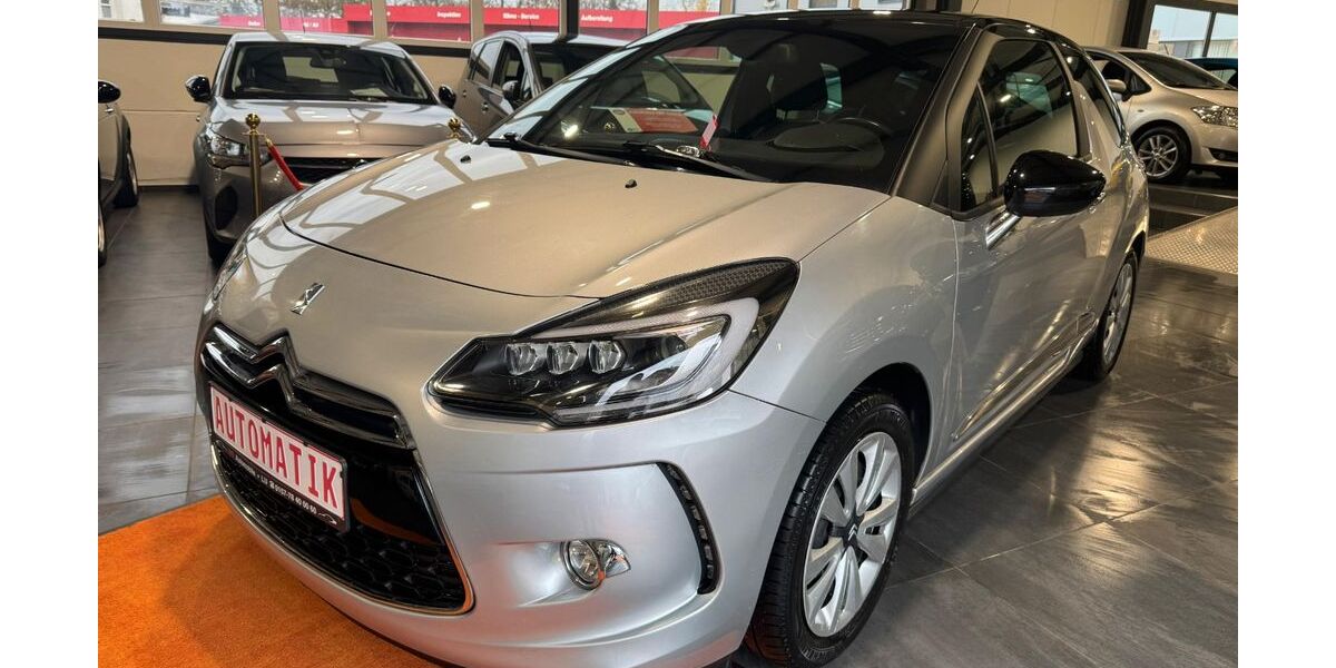 Citroen DS3 76.000 km 8.890 &euro; Ludwigshafen am Rhein 67059