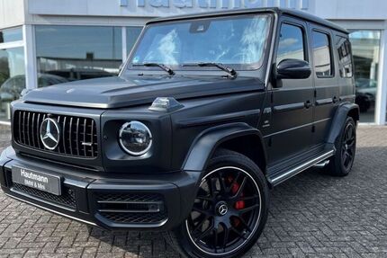 Mercedes G 63 AMG