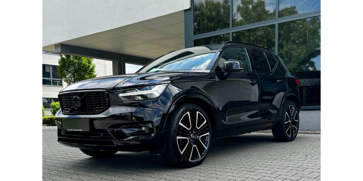 Volvo XC40 139.000 km 25.900 &euro; Weinheim 69469