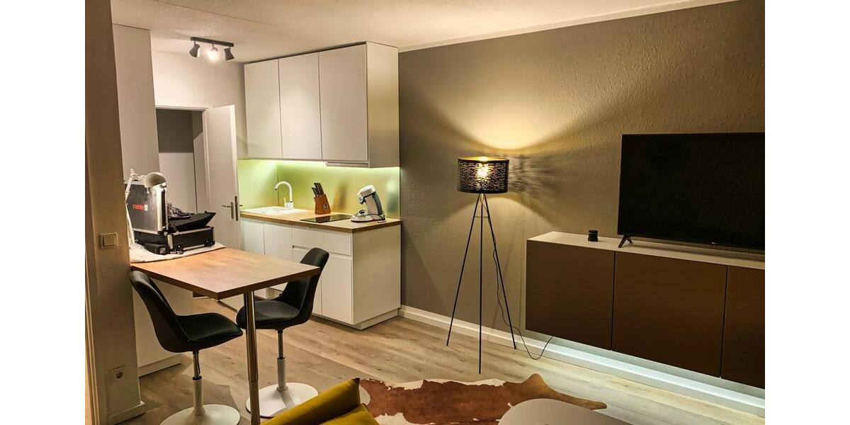 Etagenwohnung Frankfurt am Main Niederrad - 1 Zimmer, 37 m&sup2;, 750&euro; | Angebot:26255697