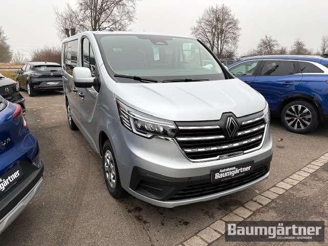 Renault Trafic 39.703 km 31.950 &euro; Giengen 89537