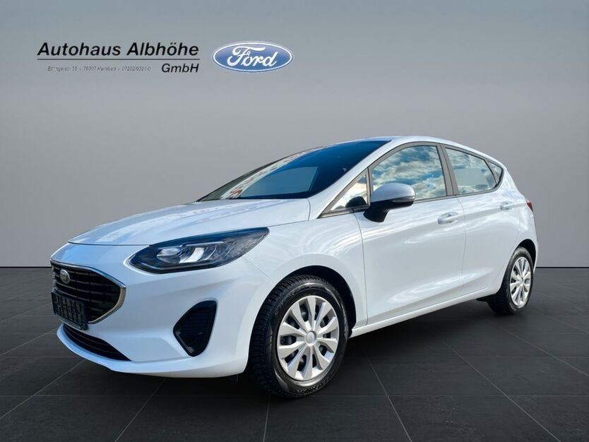 Ford Fiesta 30.600 km 13.500 € Karlsbad 76307