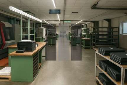 Halle in Ahrensburg 780.000 € 481 m² zimmer