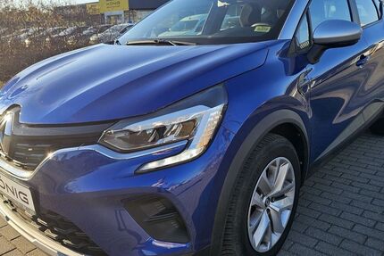 Renault Captur 21.735 km 18.999 &euro; Cottbus 03044