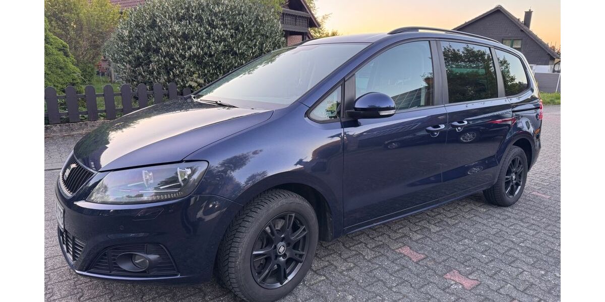 Seat Alhambra 178.578 km 9.250 &euro; Hürtgenwald 52393