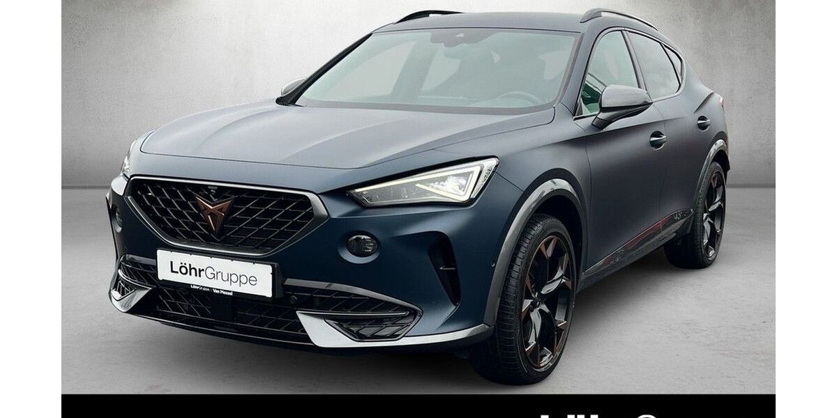 Cupra Formentor 18.718 km 37.980 &euro; Mainz 55120