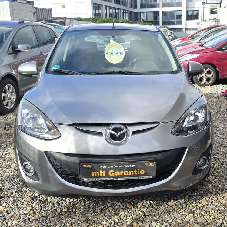 Mazda 2 192.821 km 3.300 € Essen 45139