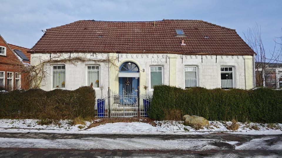 Einfamilienhaus Krummhörn - 6.5 Zimmer, 160 m&sup2;, 288.000&euro; | Angebot:27091012