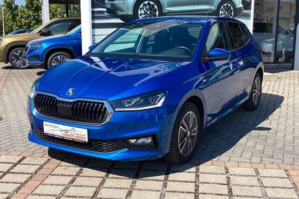 Skoda Fabia 21.000 km 18.490 &euro; Bischofswerda 01877