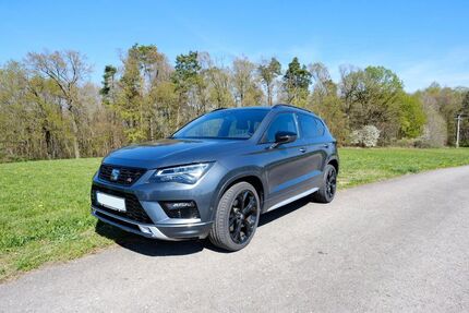Seat Ateca 80.850 km 24.490 &euro; Berglen 73663