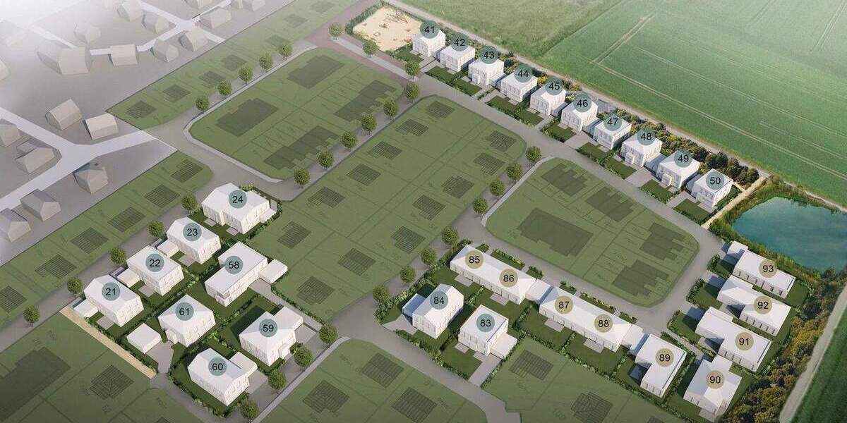 Grundstück Königslutter - 107.091&euro; | Angebot:25752154