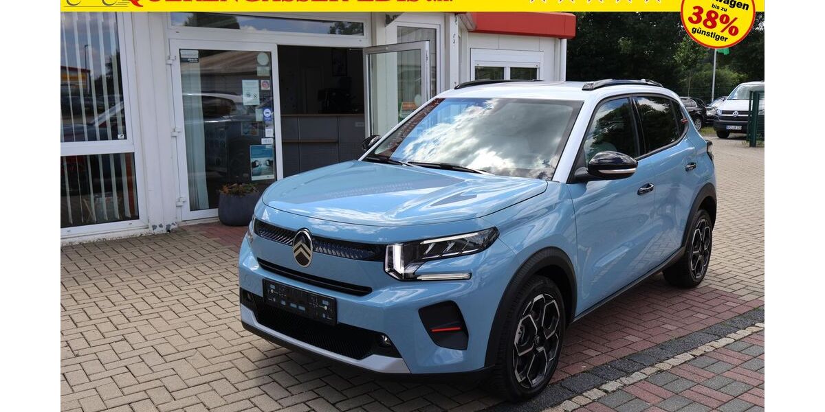Citroen C3 3.380 km 17.990 &euro; Berga-Wünschendorf 07980