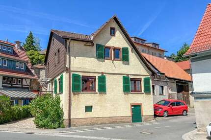 Haus zum Kaufen in Bensheim Gronau 284.000 € 171.15 m²