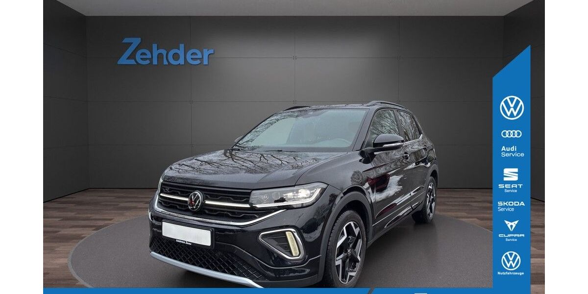 VW T-Cross 25.533 km 26.905 &euro; Cham 93413