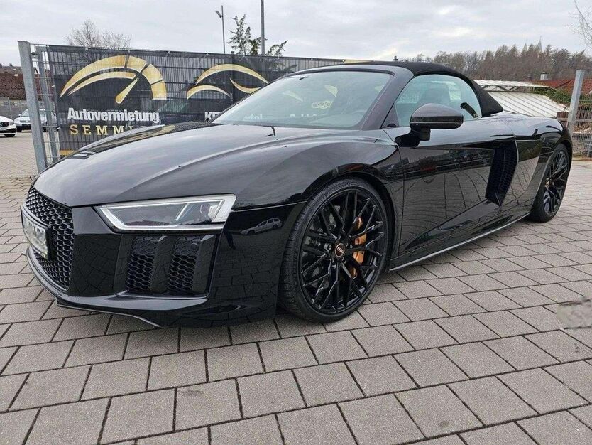 Audi R8 134.500 km 109.900 € Schwandorf 92421