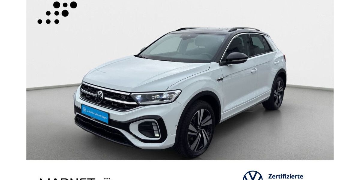 VW T-Roc 62.621 km 23.790 &euro; Mainz-Kastell (Wiesbaden) 55252