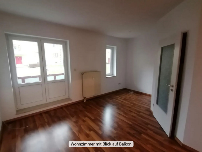Klein, aber Fein! 2 Raum-Wohnung in Rodewisch zu vermieten zimmer