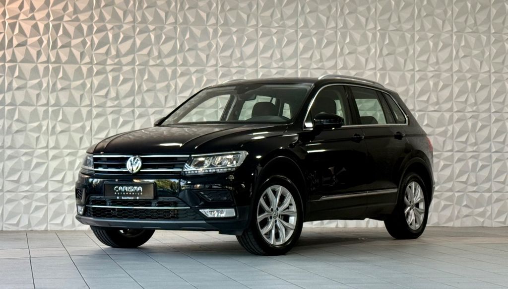 VW Tiguan 96.000 km 21.490 &euro; Rottweil 78628