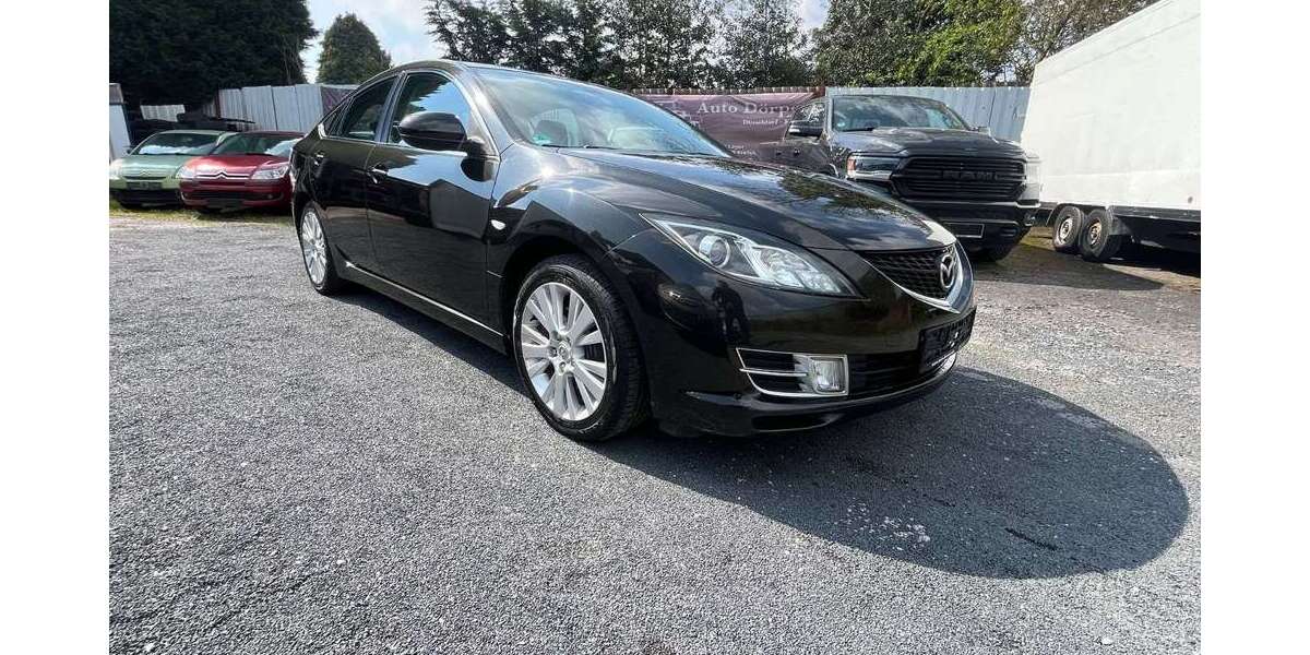 Mazda 6 242.000 km 3.340 &euro; Krefeld 47809