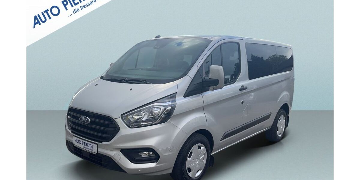 Ford Transit Custom 38.300 km 36.850 &euro; Bad Kreuznach 55543