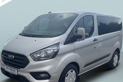 Ford Transit Custom 41.500 km 36.850 &euro; Bad Kreuznach 55543