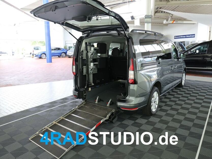 Caddy Maxi