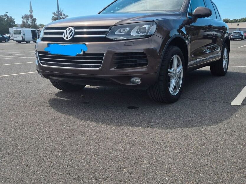Touareg