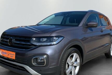 VW T-Cross