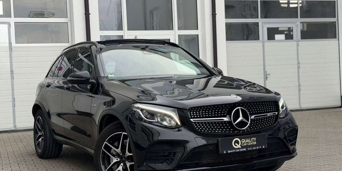 Mercedes-Benz GLC 43 AMG 78.000 km 35.950 &euro; Büttelborn 64572