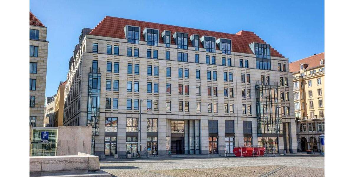 Gewerbeobjekt Dresden Innere Altstadt - 2.888&euro; | Angebot:26689661