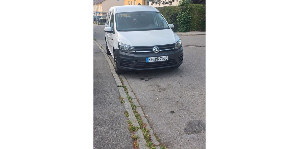 VW Caddy 282.200 km 8.400 &euro; Bad wörishofen 86825