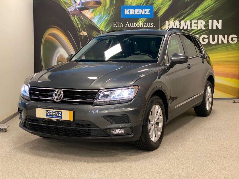 VW Tiguan 51.278 km 24.990 € Paderborn 33100
