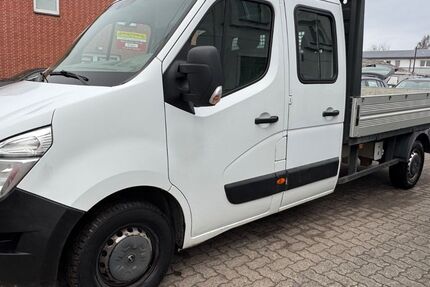 Nissan NV400 193.000 km 10.500 &euro; Itzehoe 25524