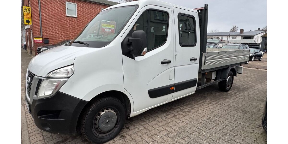 Nissan NV400 193.000 km 10.500 &euro; Itzehoe 25524